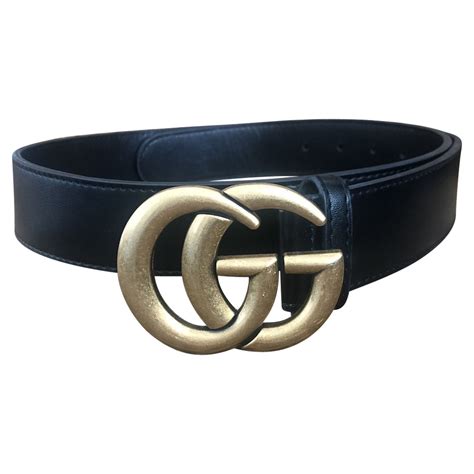 ceinture gucci double g occasion|gucci belt outlet uk.